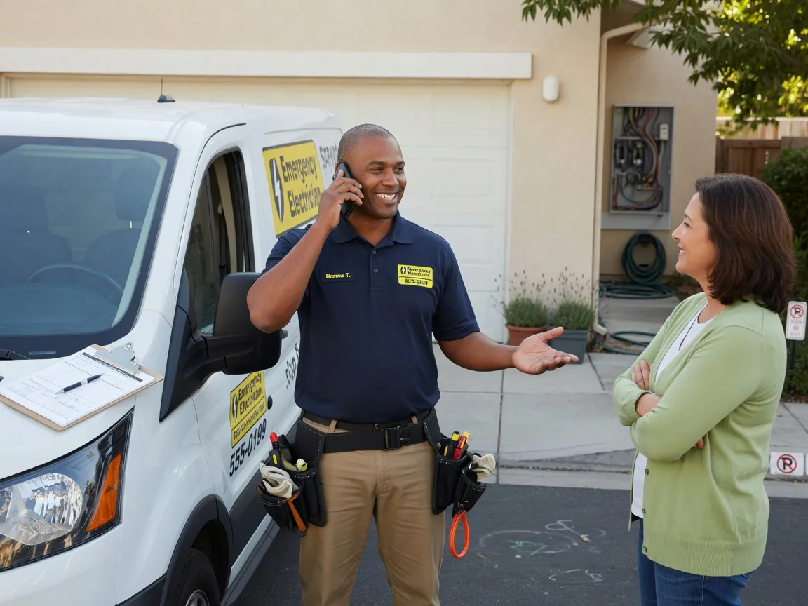 Emergency Electrician Elizabeth, LA FAQs