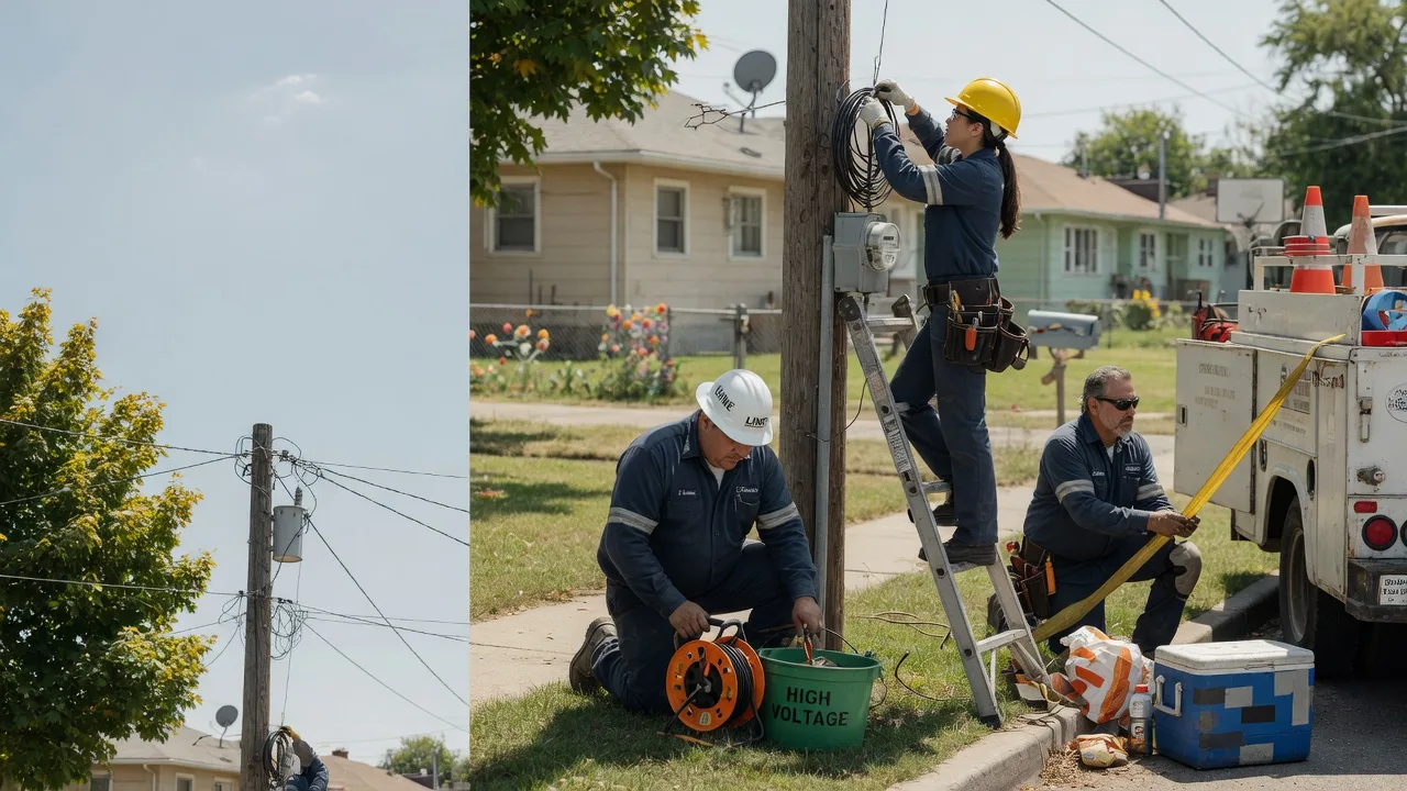 Emergency Electrician in Elizabeth, LA near me
